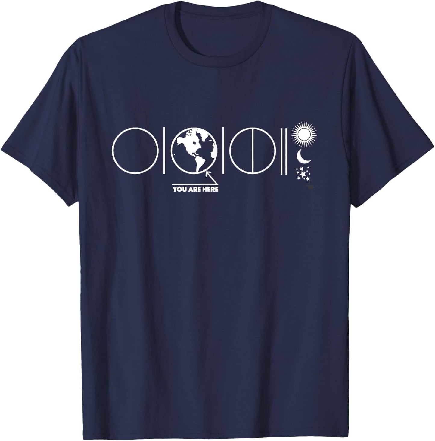 Latter-day Saint Church Missionary Gift T-Shirt - T-Shirt | Navy
