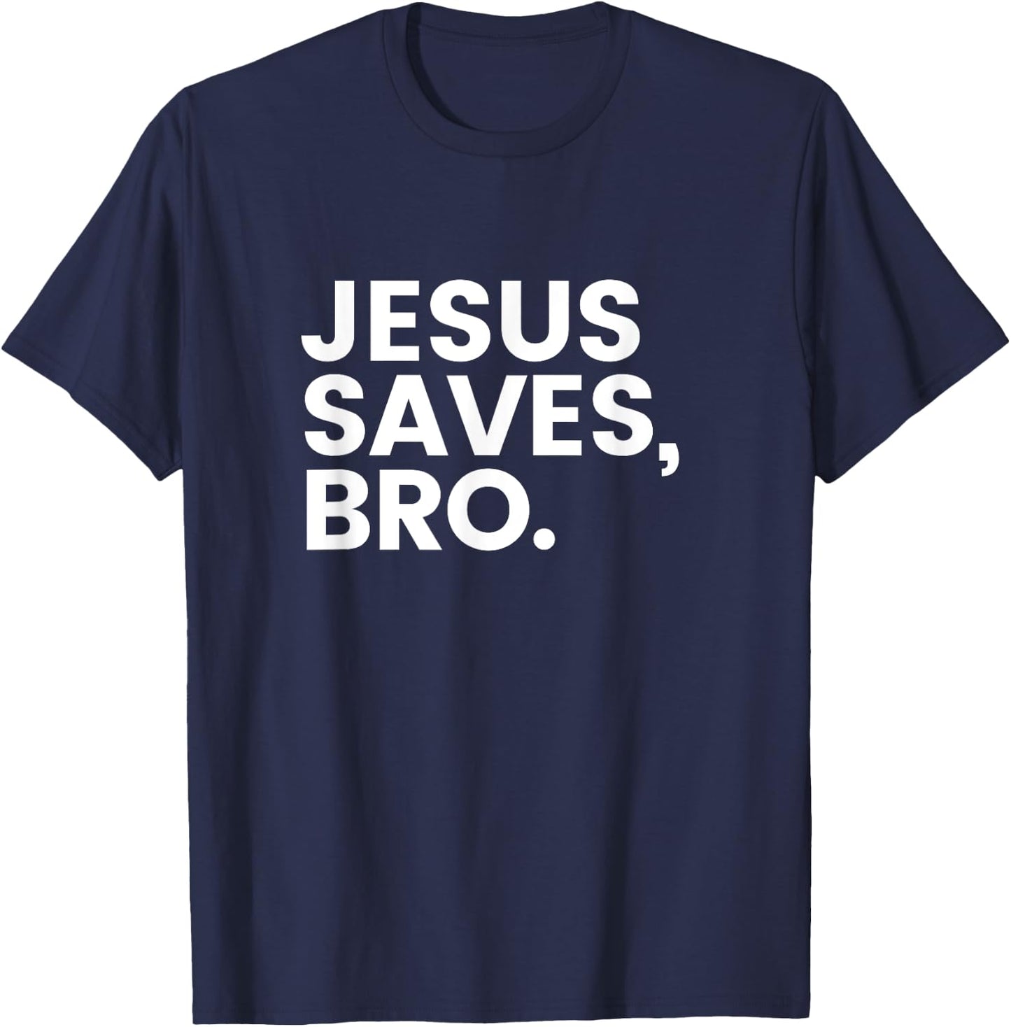 That's how I saved the world! T-Shirt - T-Shirt | Navy