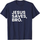 That's how I saved the world! T-Shirt - T-Shirt | Navy