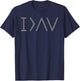 I Am Greater Than My Highs and Lows Men and Women T-Shirt - T-Shirt | Navy