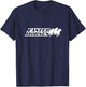 Faster Horses Festival T-Shirt - T-Shirt | Navy