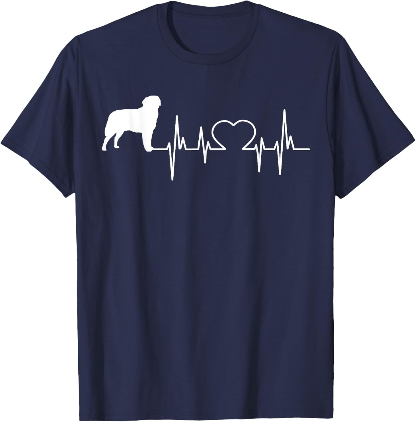 Labrador Retriever Lab Dog T-Shirt - T-Shirt | Navy