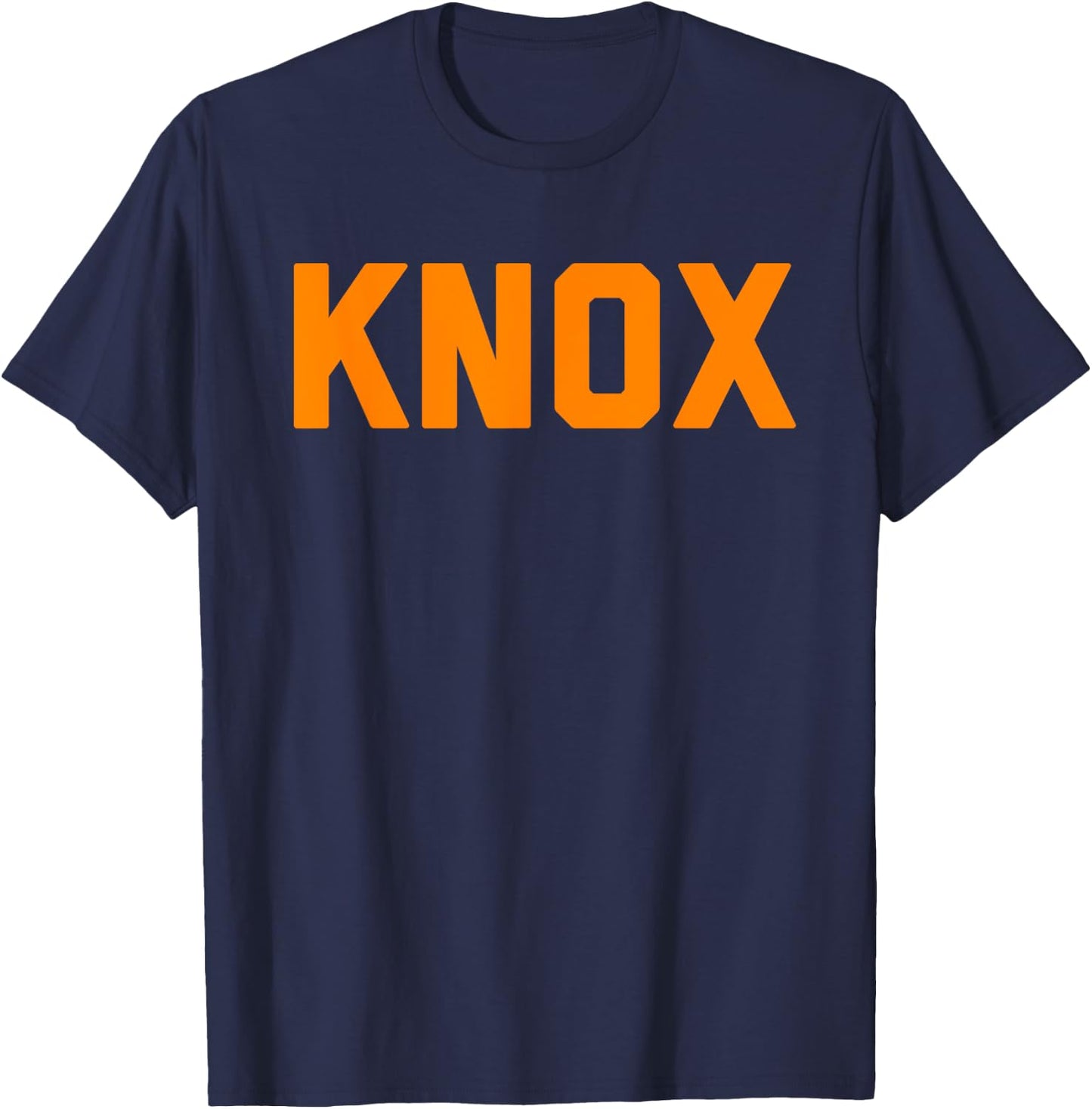 KNOX - Knoxville Tennessee T-Shirt - T-Shirt | Navy