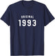 Original 1993 T-Shirt - T-Shirt | Navy