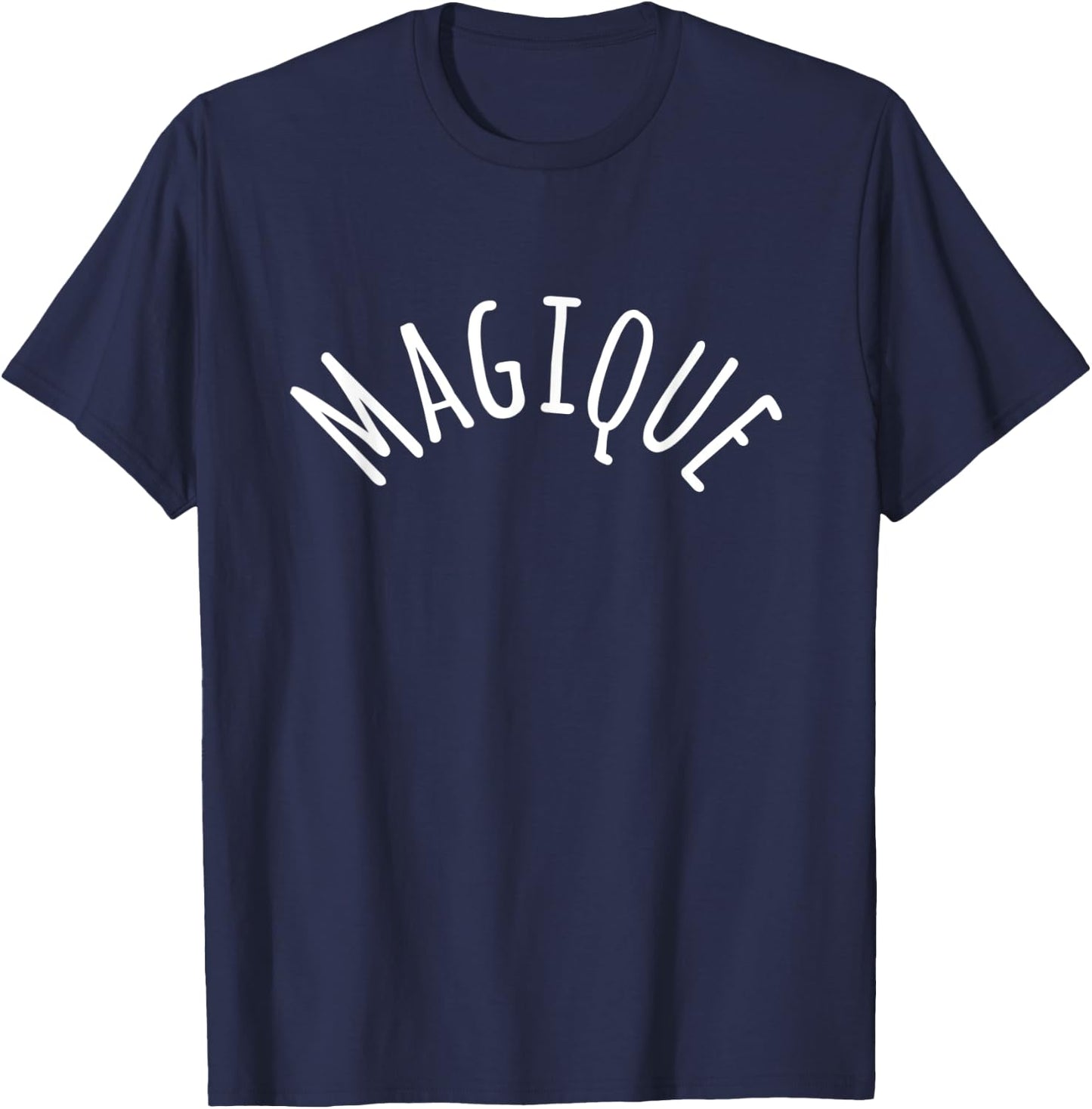 Magique T-Shirt - T-Shirt | Navy