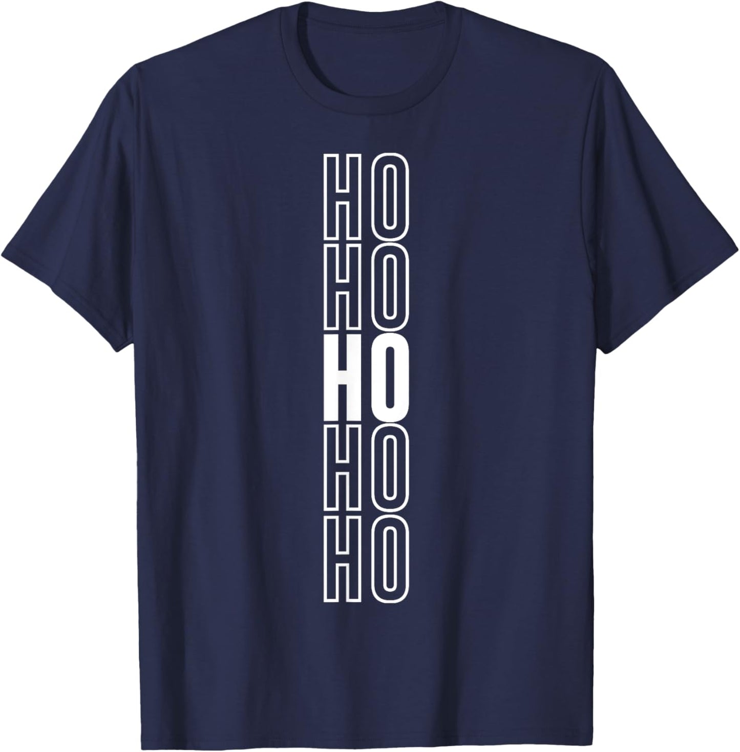 HoHo T-Shirt - T-Shirt | Navy