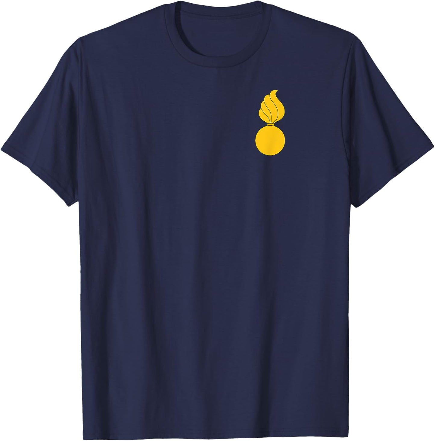 US Army Branch - Ordnance Corps - OD T-Shirt - T-Shirt | Navy