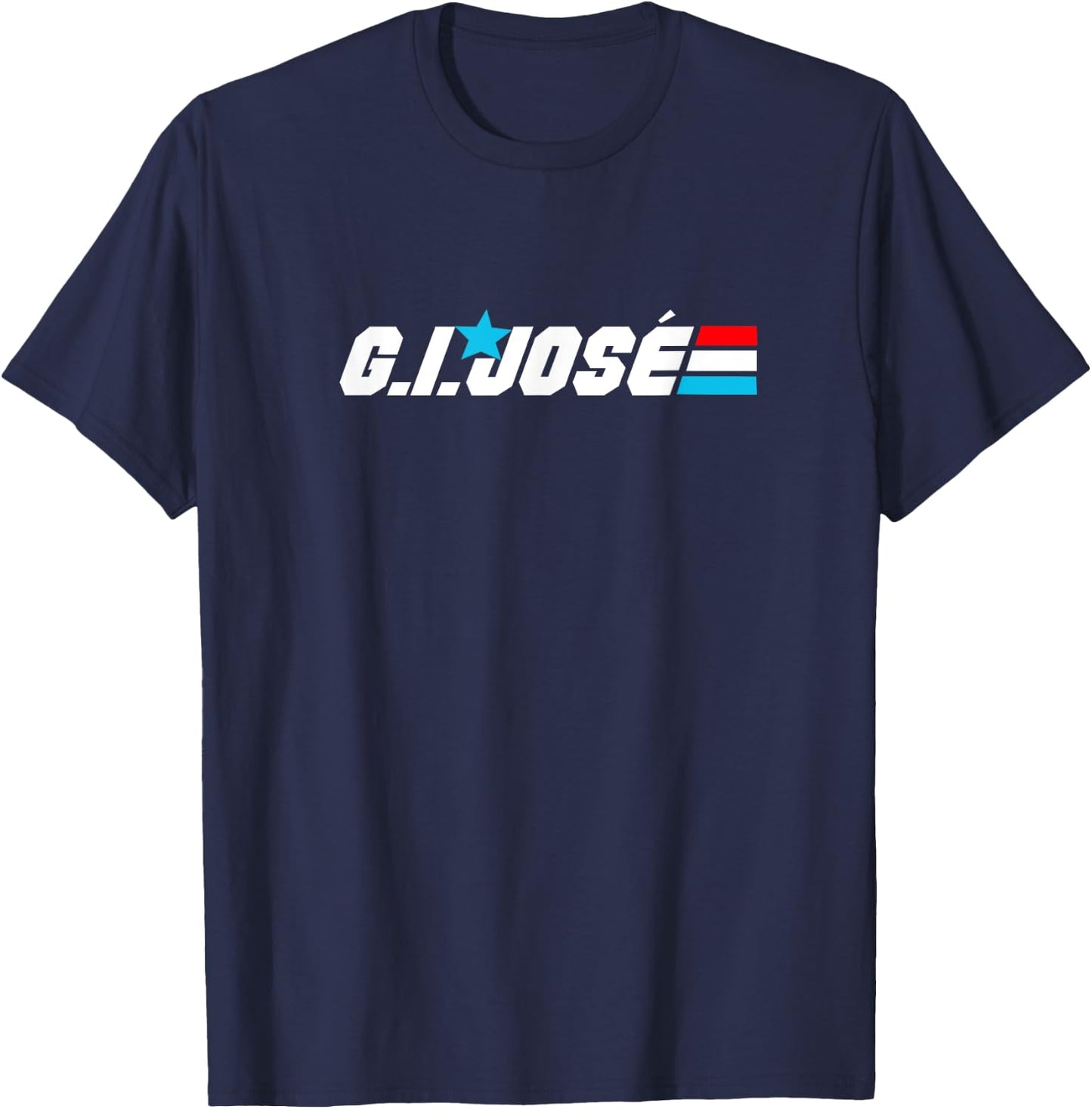 GI Jose T-Shirt - T-Shirt | Navy