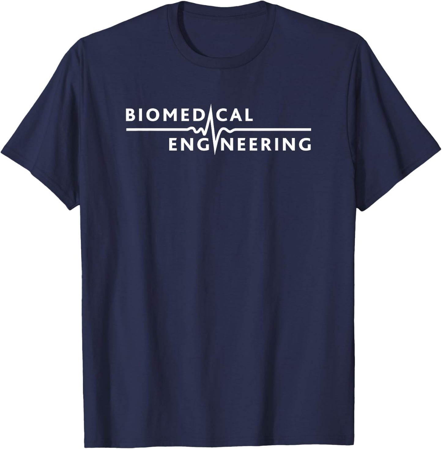Biomedical Engineering T-Shirt - T-Shirt | Navy