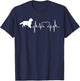 Golden Retriever Dog Men Women Kids T-Shirt - T-Shirt | Navy