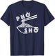 Pho Sho Funny Sarcastic Saying Vietnamese Food Humor Pun T-Shirt - T-Shirt | Navy