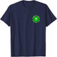 Zombie Outbreak Response Team shirt T-Shirt - T-Shirt | Navy