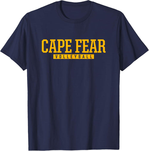 Cape Fear High School Volleyball