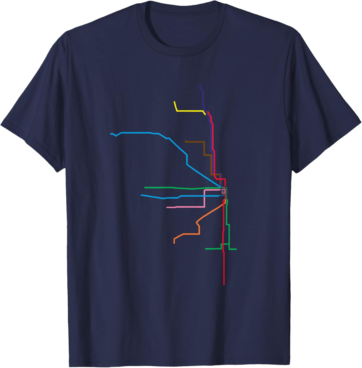 CTA T-Shirt - T-Shirt | Navy