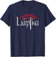 I'd Rather Be Larping Larp Fantasy Sword RPG T-Shirt - T-Shirt | Navy