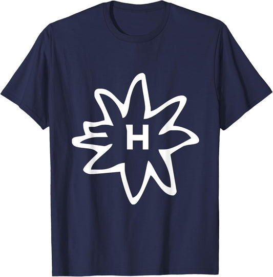Haflinger Horse Shirt T-Shirt - T-Shirt | Navy