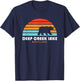 Deep Creek Lake Maryland - Bear Deep Creek Lake T-Shirt - T-Shirt | Navy
