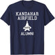 Kandahar Alumni Operation Enduring Freedom T-Shirt - T-Shirt | Navy