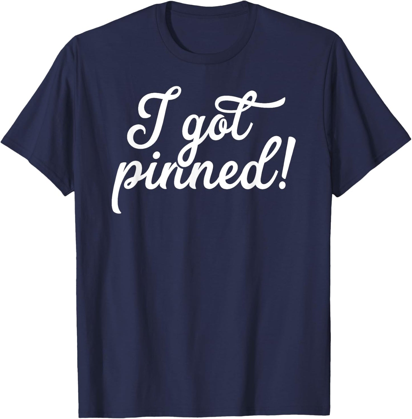 Pinning Ceremony Gift Nurses - Nursing School T-Shirt - T-Shirt | Navy