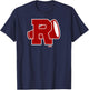 Grease - Rydell High Cheer T-Shirt - T-Shirt | Navy