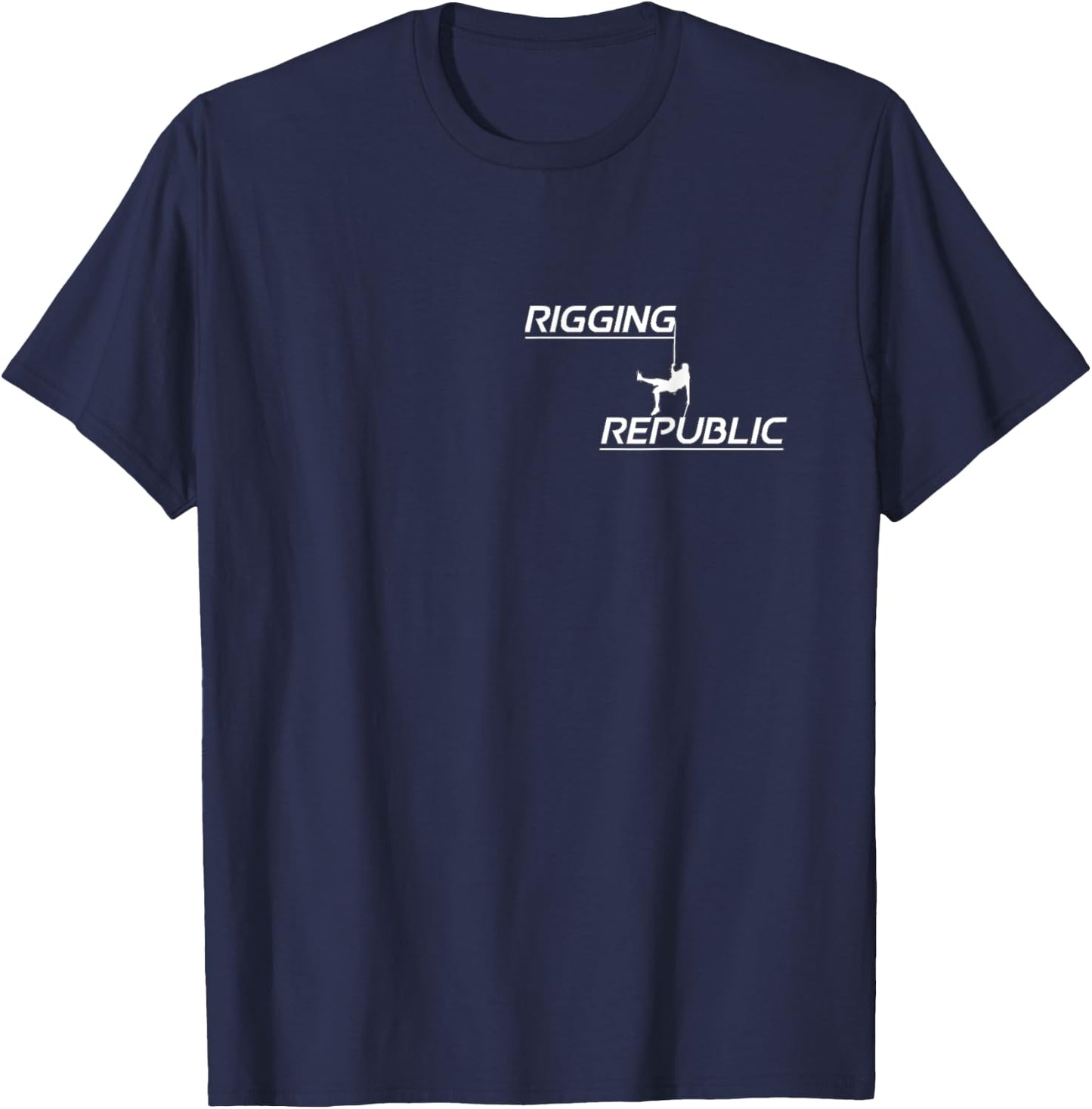 Rigging wear T-Shirt - T-Shirt | Navy