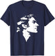 Phil Ochs Folk Singer T-Shirt - T-Shirt | Navy