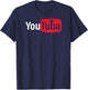 YouTuba Marching Band Shirt Camp Tuba Pep Rally Funny Member T-Shirt - T-Shirt | Navy