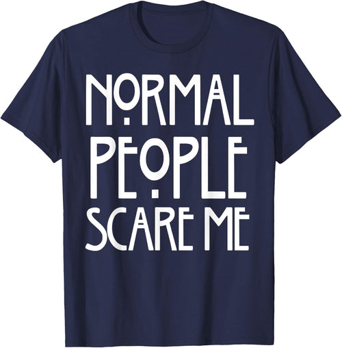 Normal People Scare Me