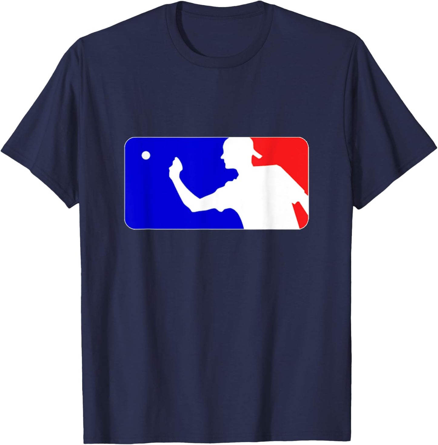 Major League Beer Pong Shirt T-Shirt - T-Shirt | Navy