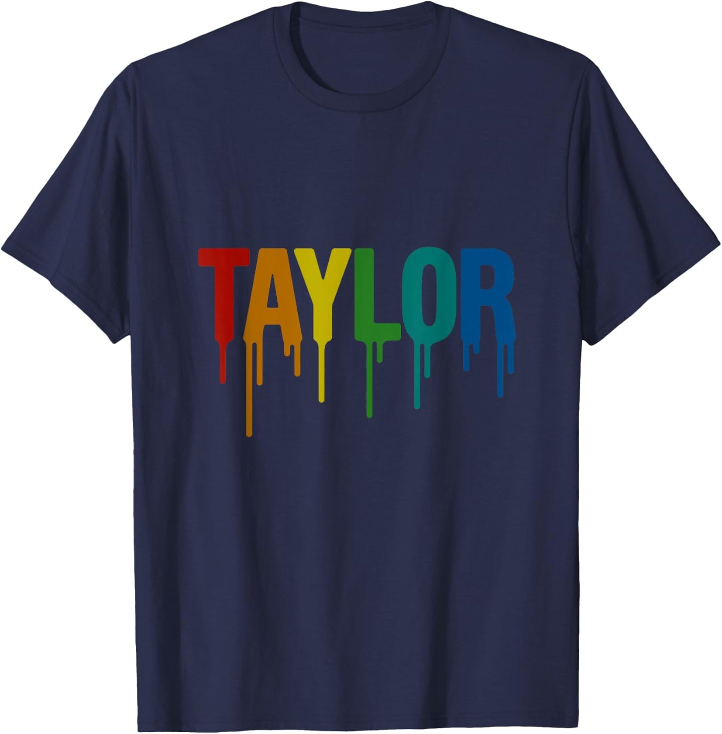 Taylor T-Shirt - T-Shirt | Navy