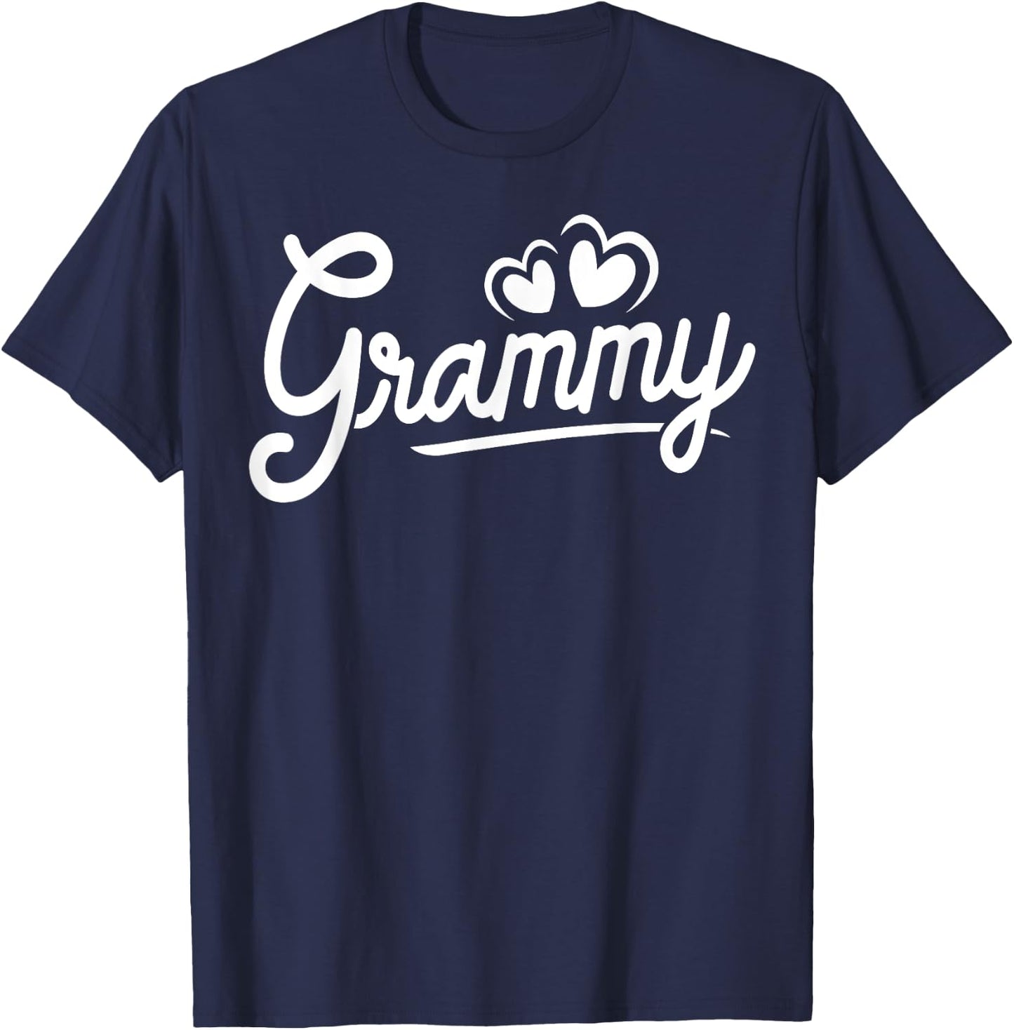 Grammy Shirts Gifts for Grammy Cute Grammy T-Shirt - T-Shirt | Navy