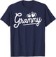 Grammy Shirts Gifts for Grammy Cute Grammy T-Shirt - T-Shirt | Navy
