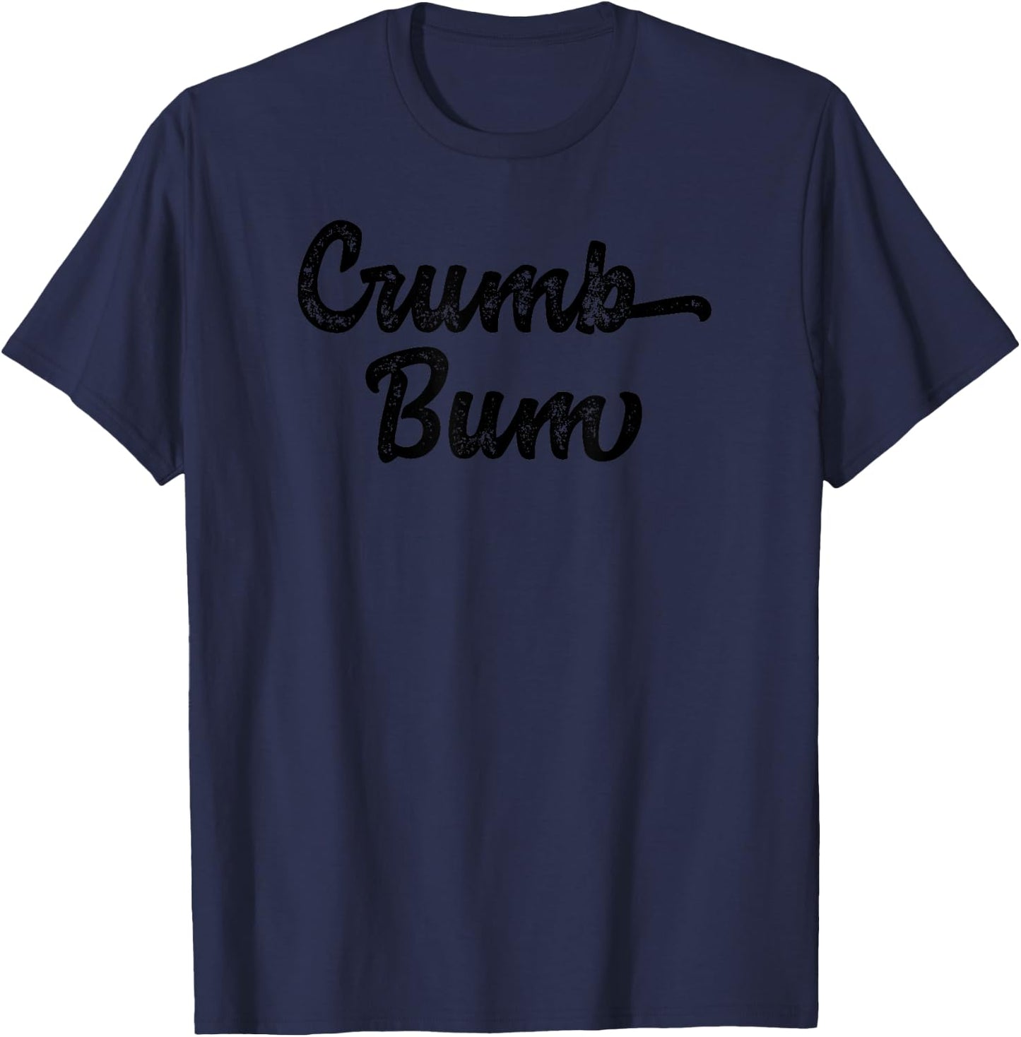 Philadelphia Crumb Bum Gift T-Shirt - T-Shirt | Navy