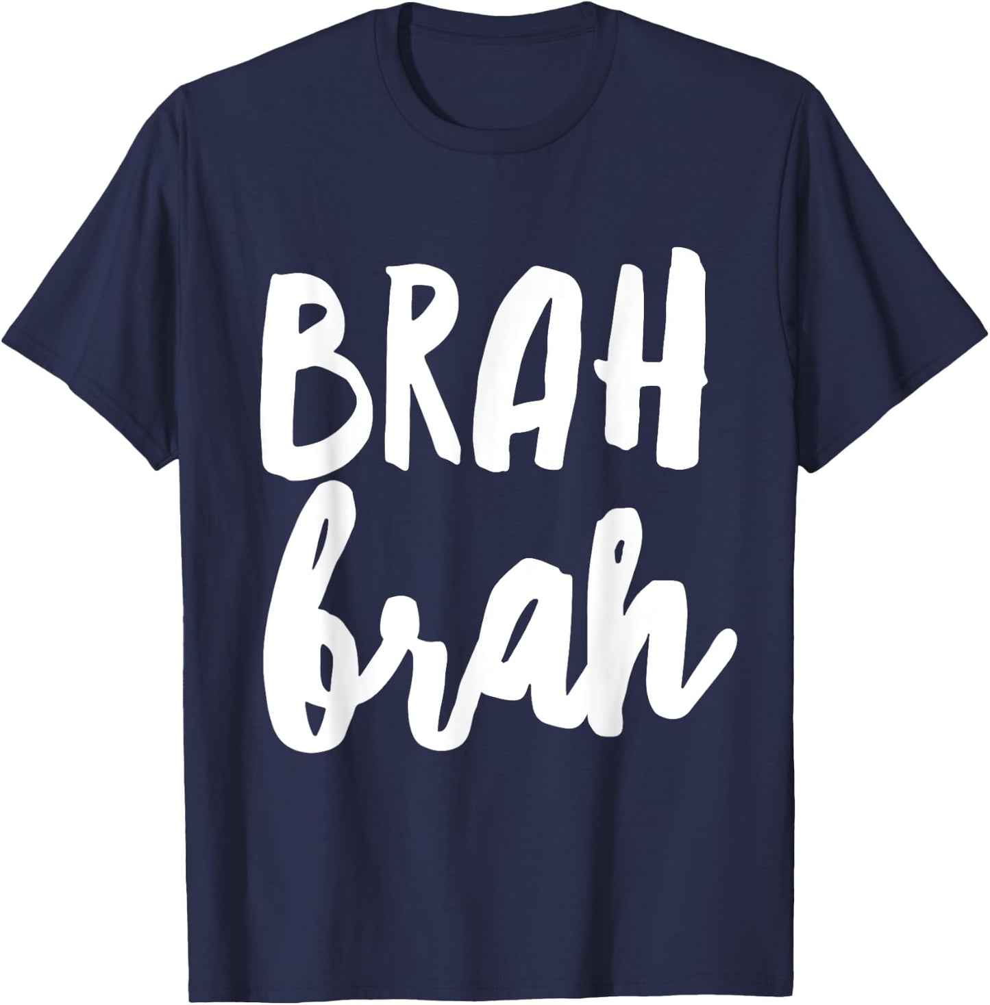 Brah Brah | Hercules Mulligan T-Shirt - T-Shirt | Navy