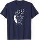 Your Wings Were Ready , Memorial Day, In Loving Memory T-Shirt - T-Shirt | Navy