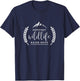 Support Wildlife Raise Boys Shirt Funny Mom T-Shirt - T-Shirt | Navy