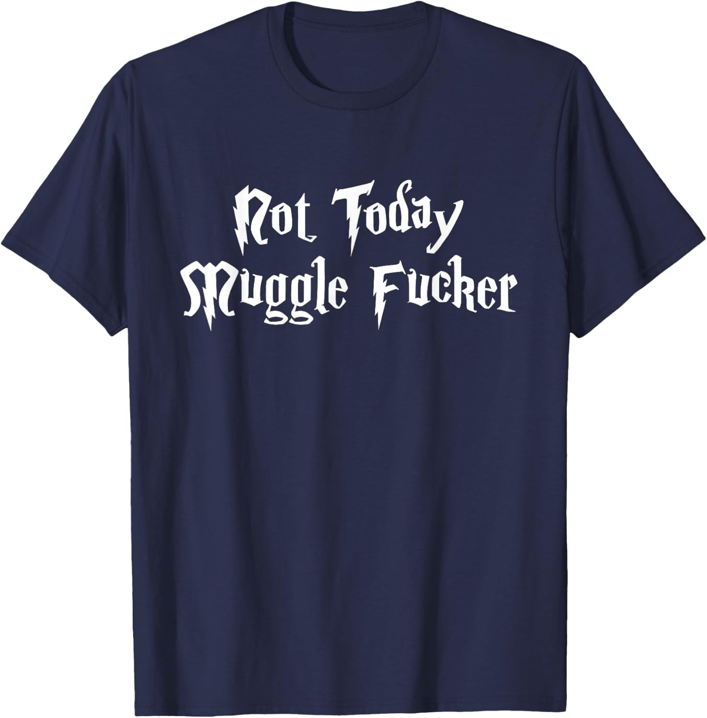 I Know Things and Funny Film Quotes by Bezra -Adults Black Cotton 60% Polyester 40% Modern Fantasy-Themed T-Shirt - T-Shirt | Navy
