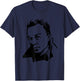 Albert Camus Shirt T-Shirt - T-Shirt | Navy