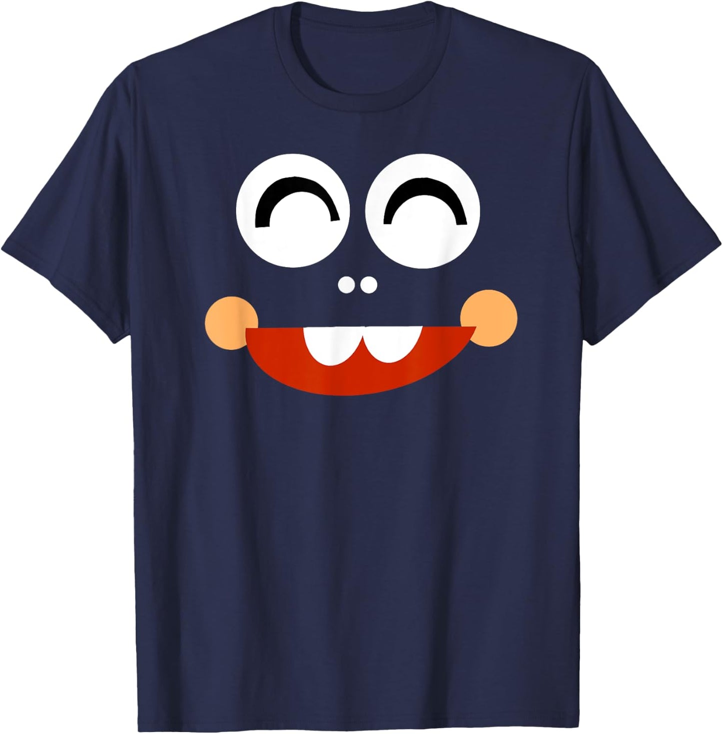 VIPkid Dino teacher T-Shirt - T-Shirt | Navy