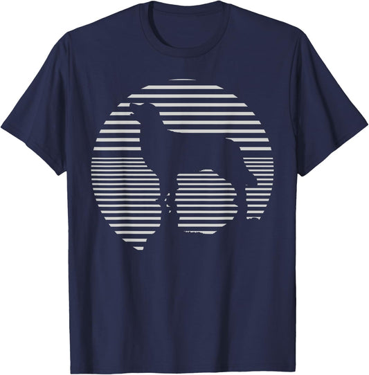 Golden Retriever Dog Men Women Kids T-Shirt - T-Shirt | Navy
