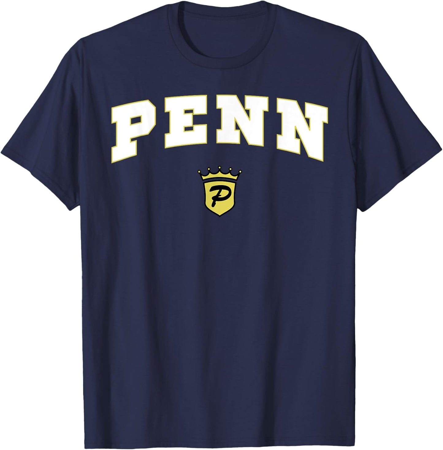 Penn High School Kingsmen T-Shirt - T-Shirt | Navy