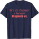 Killing Joke Mind of a Killer Eve Warped Shirt T-Shirt - T-Shirt | Navy