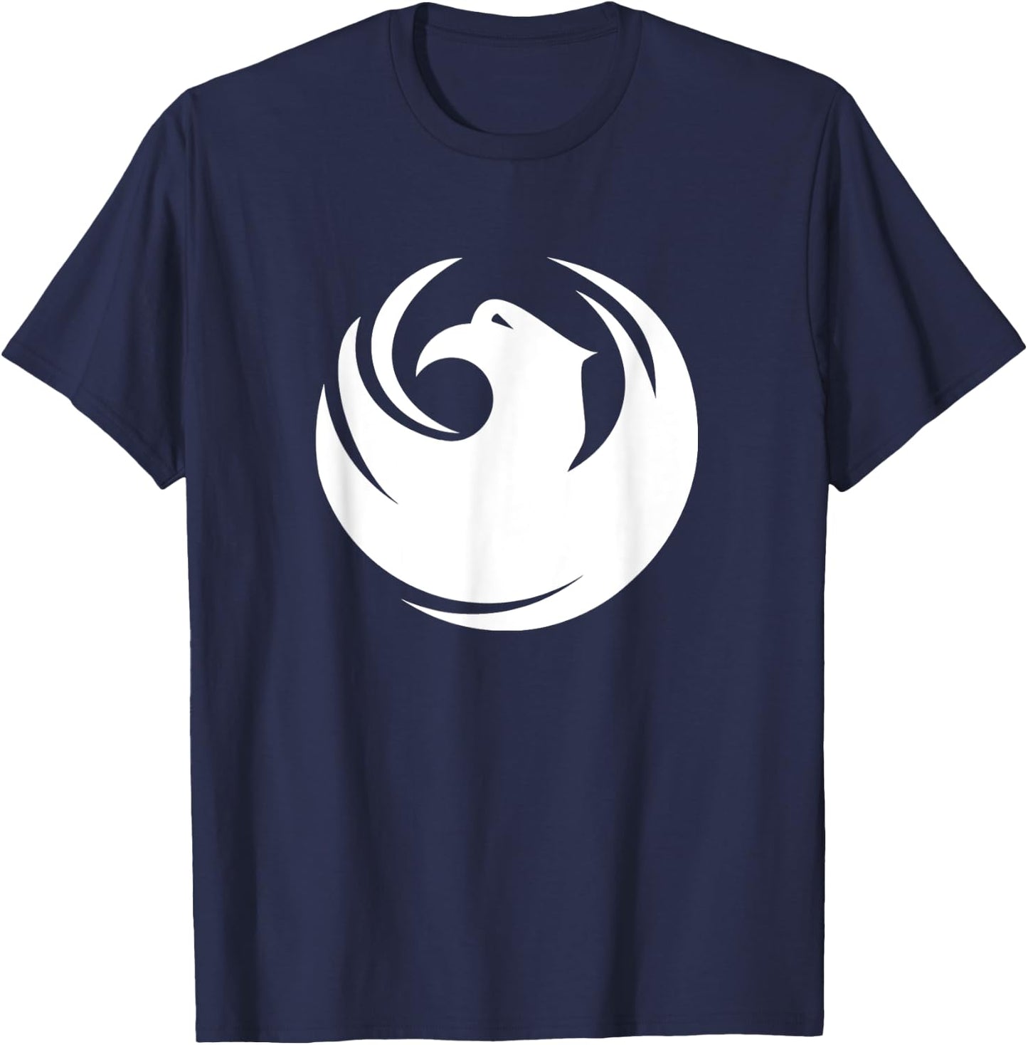Phoenix AZ Arizona City Flag T-Shirt - T-Shirt | Navy