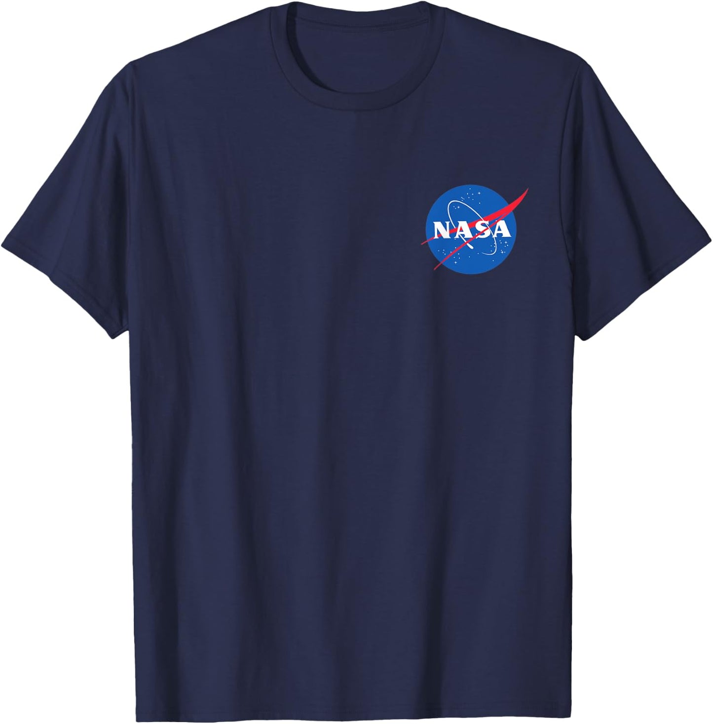 Officially Approved NASA T-Shirt - T-Shirt | Navy
