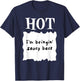 HOT SAUCES Group Halloween Costumes TACO SAUCE shirt T-Shirt - T-Shirt | Navy