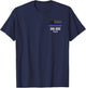 San Jose Police Officer California Policeman Duty T-Shirt - T-Shirt | Navy
