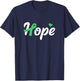 Liver Cancer Awareness T-Shirt - T-Shirt | Navy
