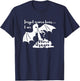Mama Dragon- Forget Mama Bear T-Shirt - T-Shirt | Navy