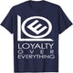 Loyalty Shirt T-Shirt - T-Shirt | Navy