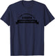 I Am Currently Under Construction: T-Shirt - T-Shirt | Navy
